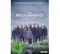 The Returned (3 Dvd) [Edizione: Germania]