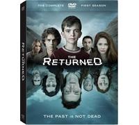 The Returned- Complete First Season (DVD) Anne Consigny Clotilde Hesme