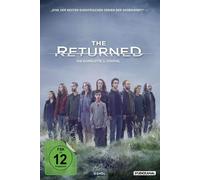 The Returned (3 Dvd) [Edizione: Germania]