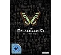 The Returned - Staffel 1+2 Gesamtedition