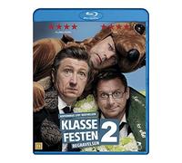 The Reunion 2: The Funeral (2014) ( Klassefesten 2: Begravelsen ) ( The Reunion Two ) [ Origine Danese, Nessuna Lingua Italiana ] (Blu-Ray)