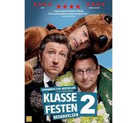 The Reunion 2: The Funeral ( Klassefesten 2: Begravelsen ) ( The Reunion Two ) [ Origine Danese, Nessuna Lingua Italiana ]