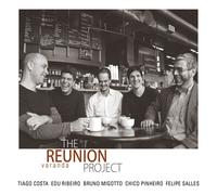 The Reunion Project Varanda (CD) Album