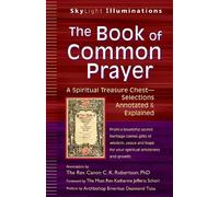 The Rev. Canon C. K. Robertson The Book of Common Prayer (Copertina rigida)
