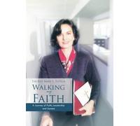 THE REV. MARY E. TUDELA Walking My Faith (Tascabile)