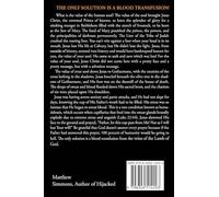 The Revelation of Jesus Christ: The Solution is a Blood Transfusion!