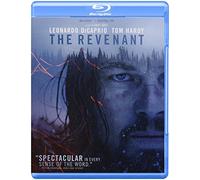 The Revenant – Paul Anderson / Leonardo DiCaprio, Tom Hardy, Will Poulter – Blu-ray