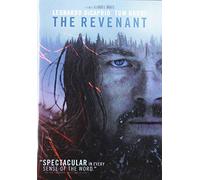 The Revenant – Paul Anderson, Leonardo DiCaprio, Tom Hardy, Will Poulter – DVD