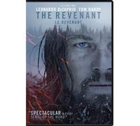 The Revenant (2015) (DVD)