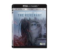 The Revenant 4K UHD (4K UHD Blu-ray) Leonardo DiCaprio Tom Hardy