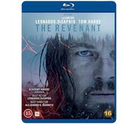 The Revenant (Blu-Ray) /Movies/Standard/Blu-Ray