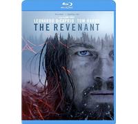 The Revenant (Blu-ray) Paul Anderson Leonardo DiCaprio Tom Hardy Will Poulter