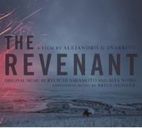 The Revenant Colonna Sonora Originale Giappone CD Bonus Pista Digipak RZCM-86057