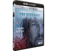 THE REVENANT - COMBO UHD 4K + BD
