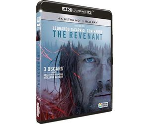 THE REVENANT - COMBO UHD 4K + BD