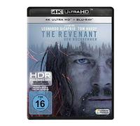 The Revenant - Der Rückkehrer (4K Ultra-HD) (+ Blu-ray)
