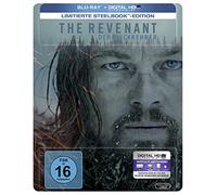 The Revenant - Der Rückkehrer: Steelbook [Edizione: Germania]