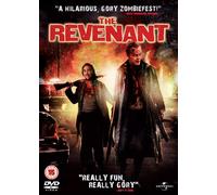 The Revenant (DVD) David Anders Chris Wylde Anne Arles Louise Griffiths