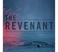 Ryuichi Sakamoto, Alva Noto & Bryce Dessner – The Revenant – Vinile LP 12"