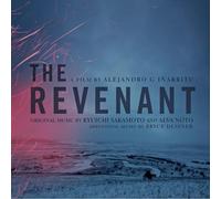 The Revenant - Original Soundtrack (Vinyl) Ryuichi Sakamoto
