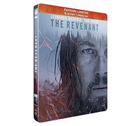 The Revenant [Steelbook] [Edizione: Francia]