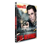 The Revenge (DVD) John Travolta Michael Pitt Jackie Earle Haley