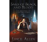 The Revenge of Captain Vessia: 1 - Allen Leslie