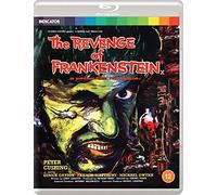 The Revenge of Frankenstein (Standard Edition) (Blu-ray) Peter Cushing