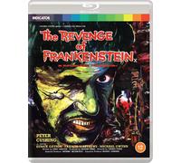 The Revenge of Frankenstein (Standard Edition) (Blu-ray) Peter Cushing