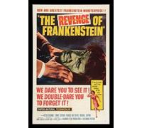 The Revenge of Frankenstein (Tascabile)