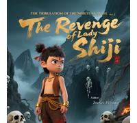 The Revenge of Lady Shiji (Nezha Investiture of God Book Series - Volume. 3): The Tribulation of the Spiritual Pearl