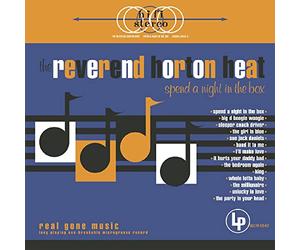 The Reverend Horton Heat - Spend a Night in the Box (Gold Edition)