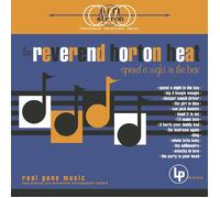 The Reverend Horton Heat - Spend a Night in the Box (Gold Vinyl Edition)