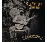 reverend peyton's big damn band honeysuckle USA (CD)