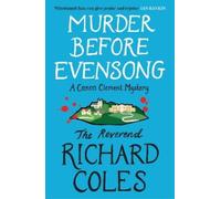 The Reverend Richard Coles Murder Before Evensong (Tascabile)