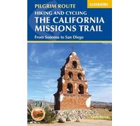 The Reverend Sandy Br Hiking and Cycling the California Missions Tr (Tascabile)