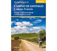 The Reverend Sandy Brown Camino de Santiago: Camino Frances (Tascabile)