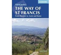 The Reverend Sandy Brown The Way of St Francis (Tascabile)