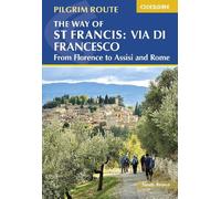 The Reverend Sandy Brown The Way of St Francis: Via di Francesco (Tascabile)