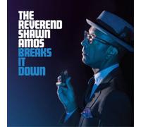 The Reverend Shawn Amos Breaks It Down (CD) Album