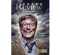 The Review - Complete Series (DVD) Daly Andy Jeff Blitz Andy Daly