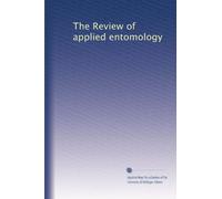 The Review of applied entomology