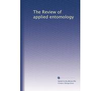 The Review of applied entomology