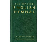 The Revised English Hymnal Full Music edition (Copertina rigida)