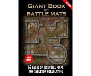 The Revised Giant Book of Battle Mats