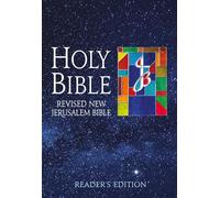 The Revised New Jerusalem Bible: Reader's Edition - NIGHT (Paperback)
