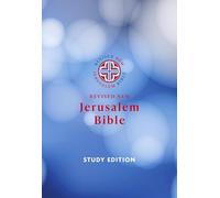 The Revised New Jerusalem Bible: Study Edition