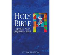 The Revised New Jerusalem Bible: Study Edition