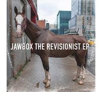 the revisionist ep (b-side etching)