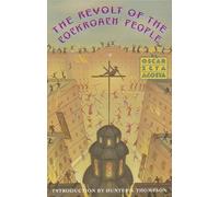 Oscar Zeta Acosta The Revolt of the Cockroach People (Tascabile)